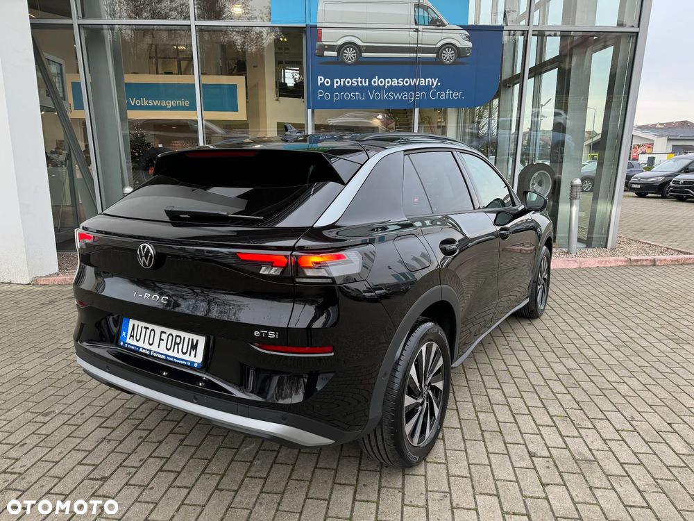 Volkswagen T-Roc 1.5 eTSI Life DSG - 8