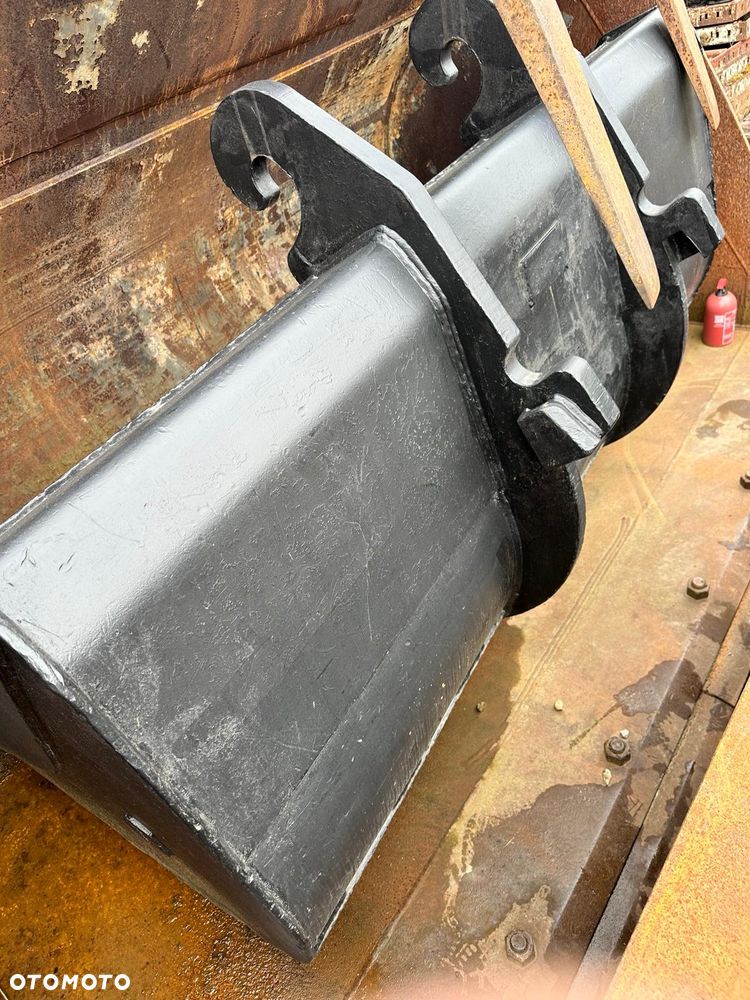 Łyżka skarpowa sztywna Verachtert CW 30/40 210 cm - 5