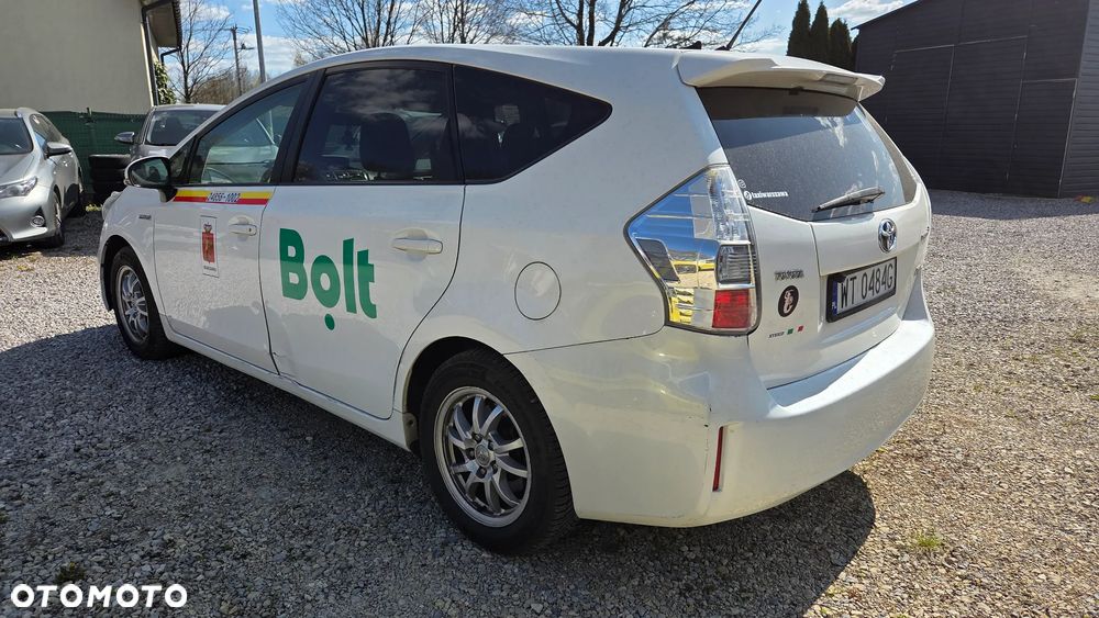 Toyota Prius+ (Hybrid) Comfort - 6