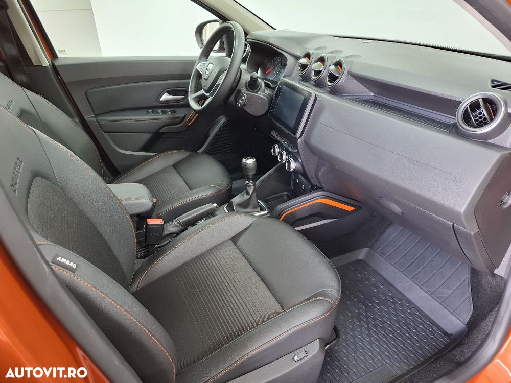 Dacia Duster Blue dCi 115 4X4 Extreme - 14