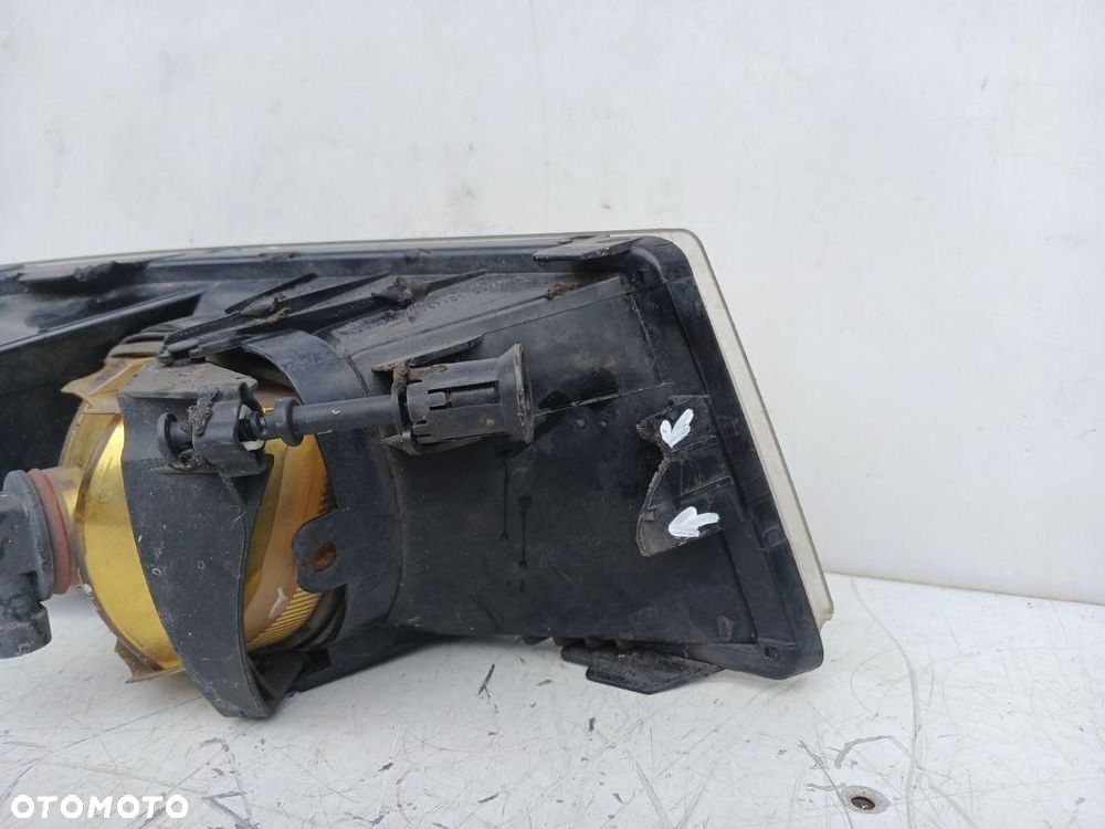 HALOGEN PRZÓD PRZEDNI LEWY SKODA FABIA II LIFT 5J0941699B  5J0941701B - 3