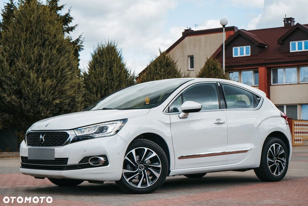Citroën DS4 1.2 PureTech Chic S&S - 8