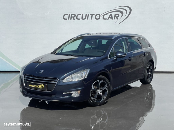 Peugeot 508 SW 1.6 e-HDi Allure CMP6