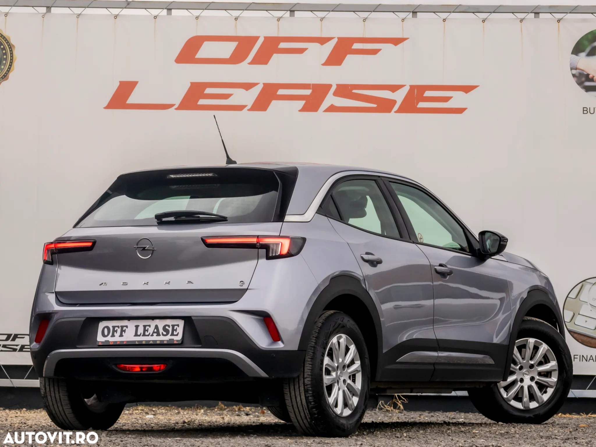 Opel Mokka Mokka-e Edition - 4