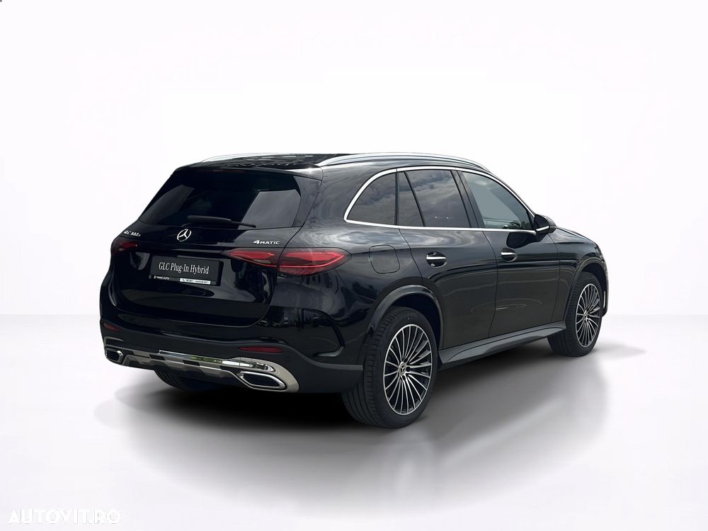 Mercedes-Benz GLC 300 e 4Matic 9G-TRONIC AMG Line Advanced - 7