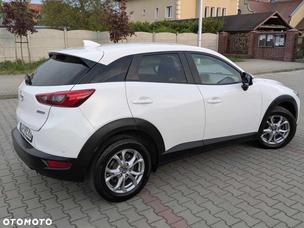 Mazda CX-3 SKYACTIV-G 120 FWD Exclusive-Line - 7