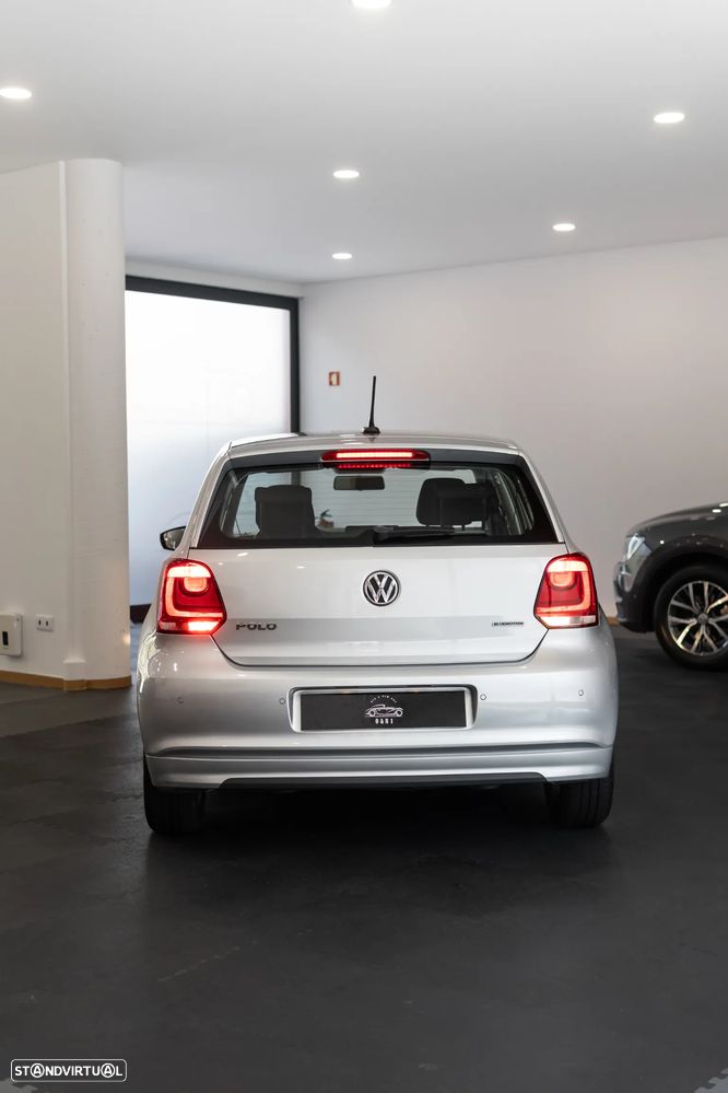VW Polo 1.2 TDi Blue Motion - 9