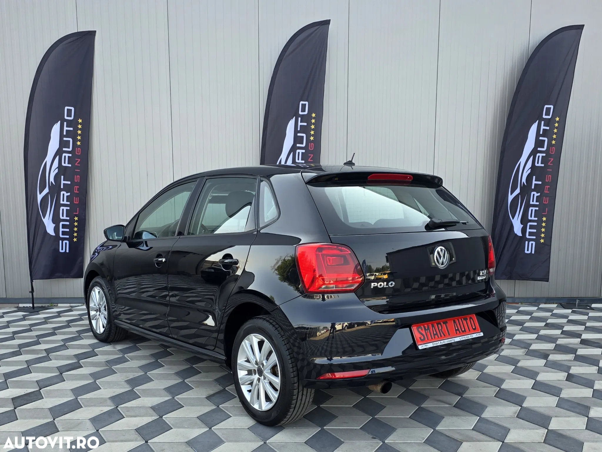 Volkswagen Polo 1.2 Blue Motion Technology Team - 3