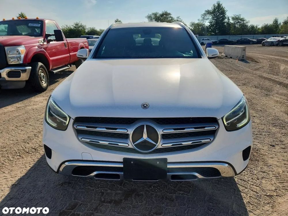 Mercedes-Benz Glc 2020 photo 3