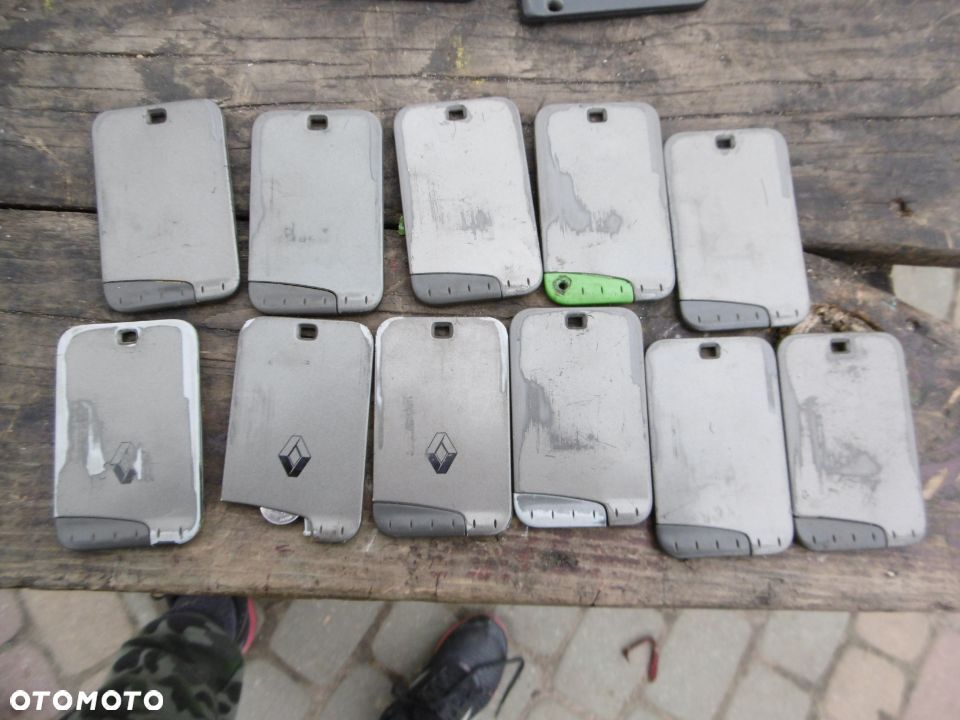 Karta startowa Laguna Espace - 2