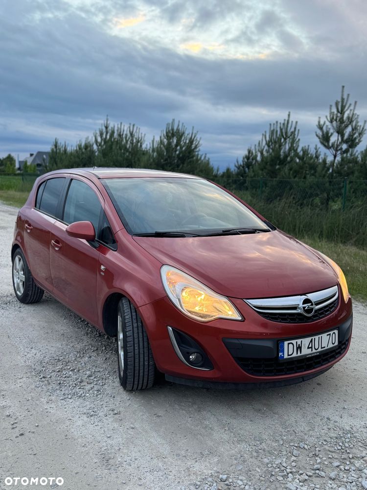 Opel Corsa 1.7 CDTI Cosmo - 1