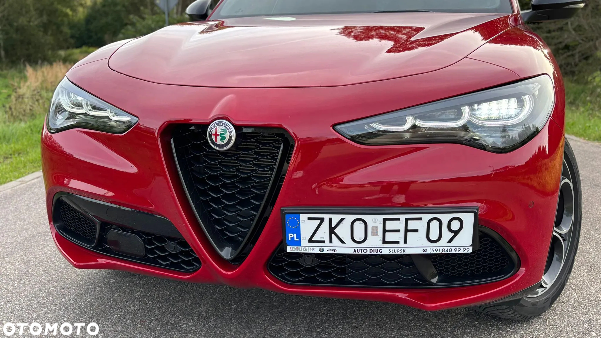 Alfa Romeo Stelvio - 2