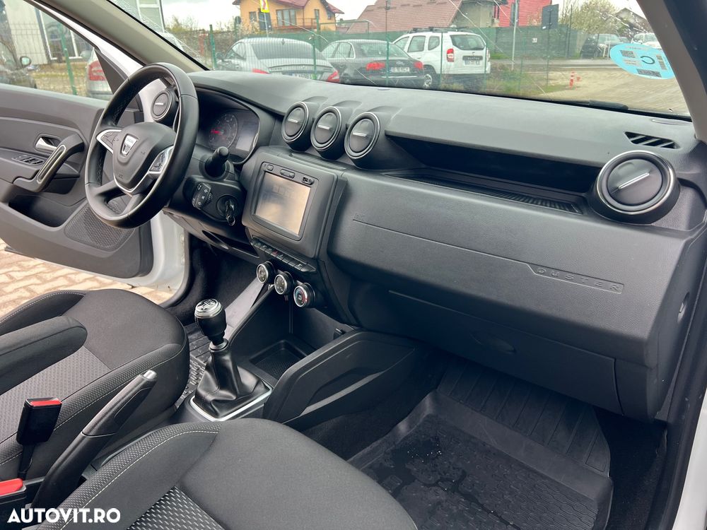 Dacia Duster 1.5 Blue dCi 4WD Comfort - 6