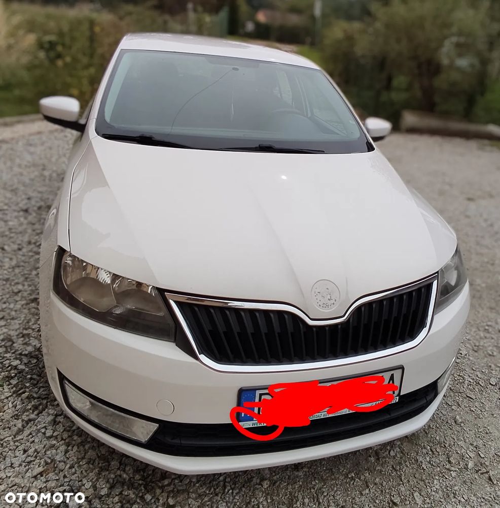 Skoda RAPID - 1
