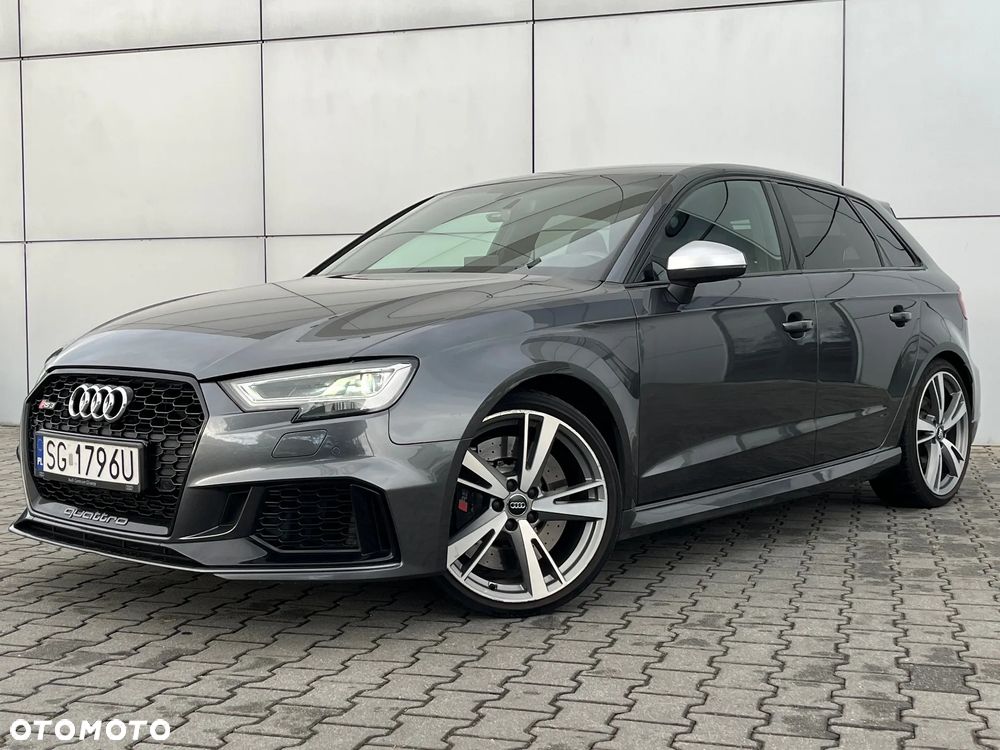 Audi RS3 Sportback 2.5 TFSI Quattro S tronic - 2