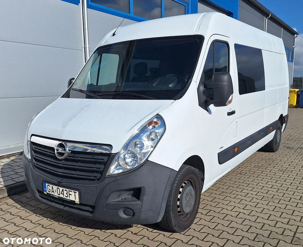 Opel Movano CDTI L3H2 - 1