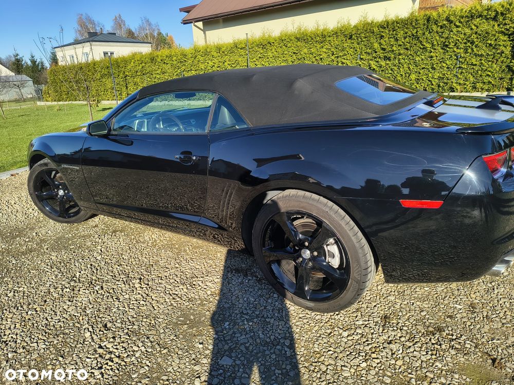 Chevrolet Camaro - 5