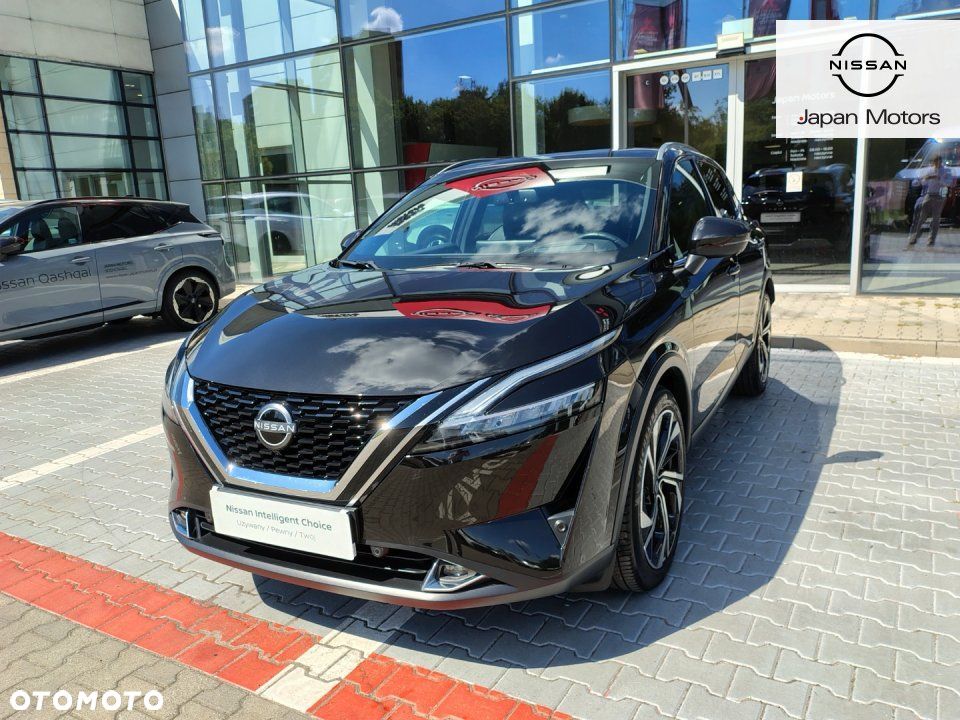 Nissan Qashqai - 1