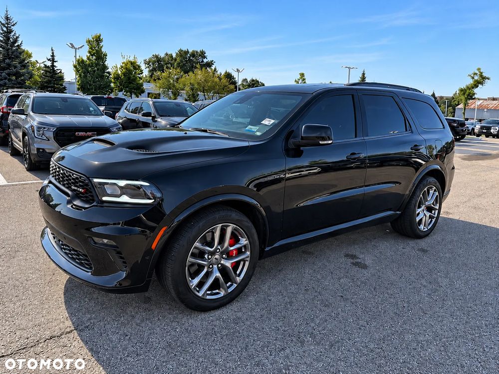 Dodge Durango 3,6 Limited - 2