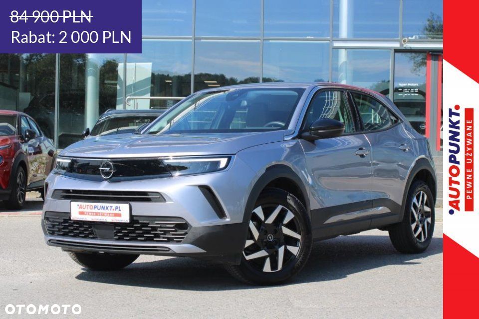Opel Mokka - 1