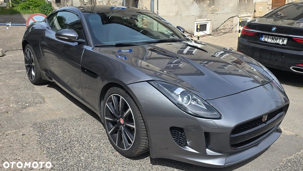 Jaguar F-Type S - 2