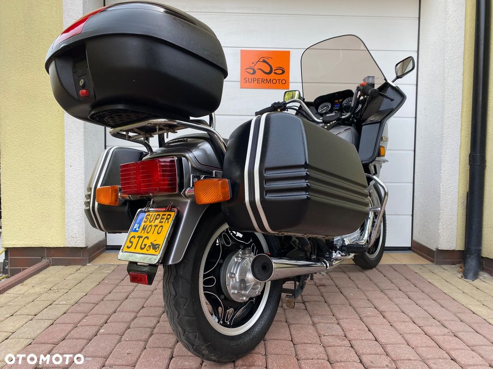 Honda Silver Wing - 2
