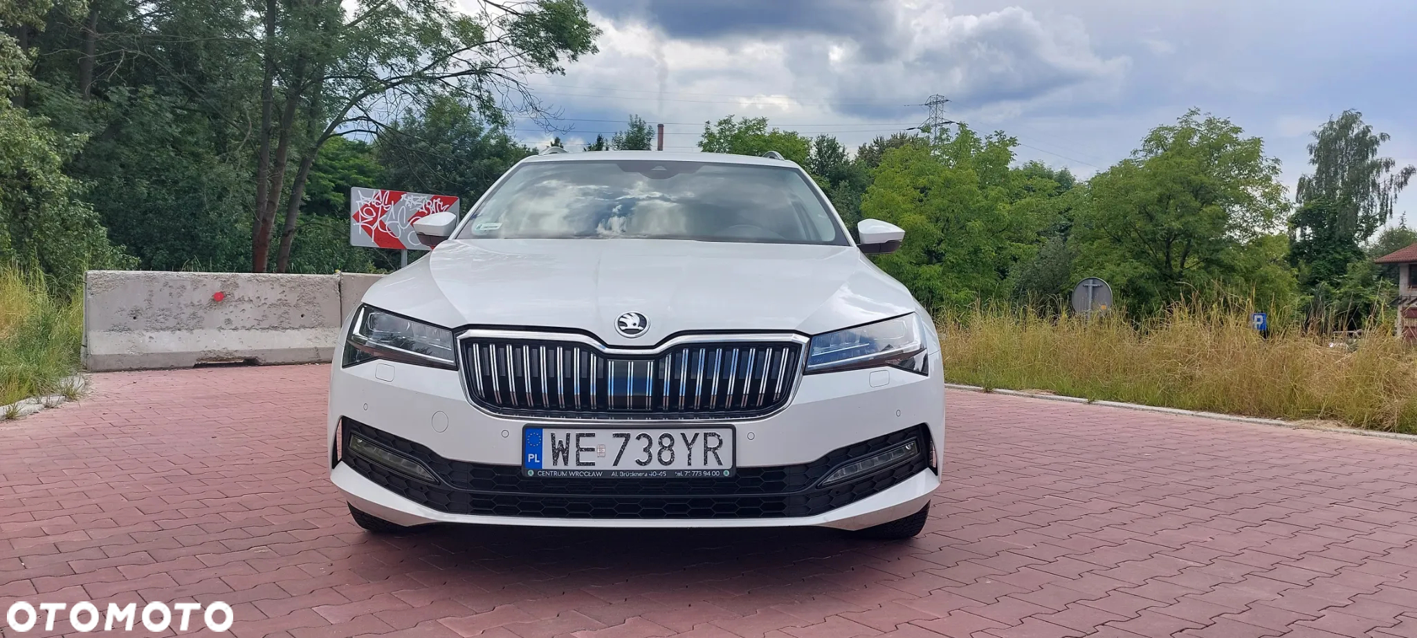 Skoda Superb 2.0 TDI Style - 8
