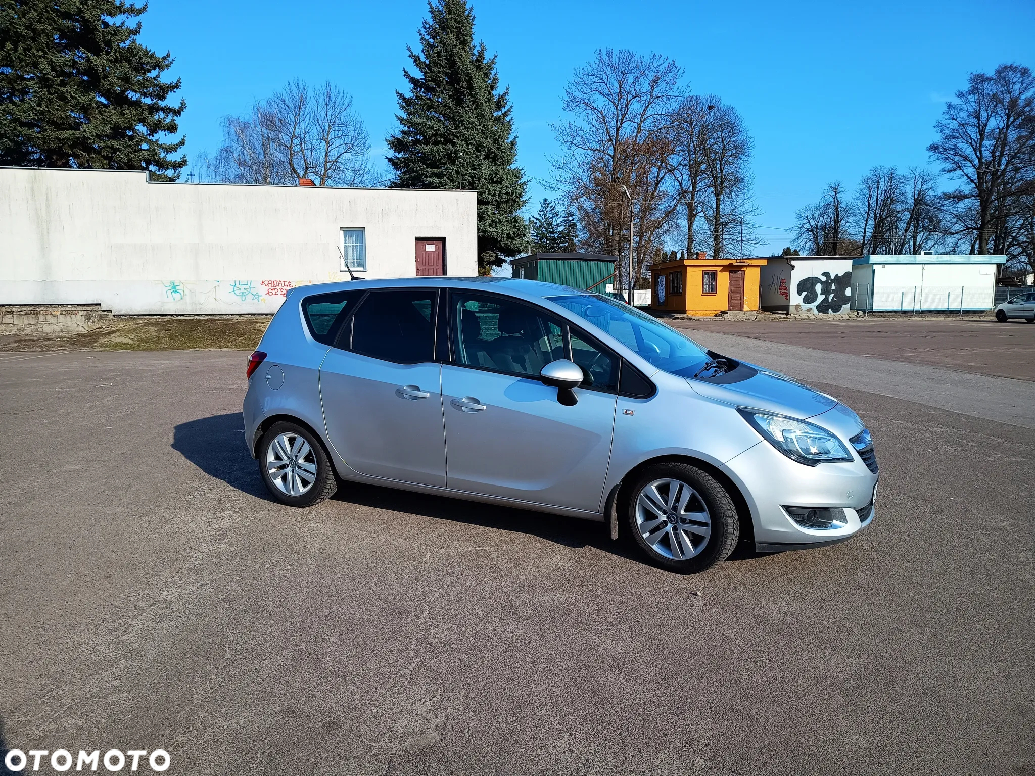 Opel Meriva 1.4 T Enjoy S&S - 9