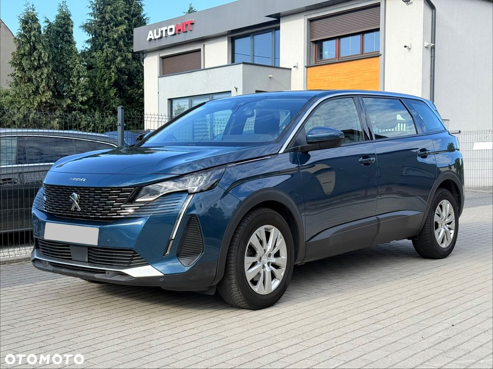 Peugeot 5008 BlueHDi 130 EAT8 Active - 3