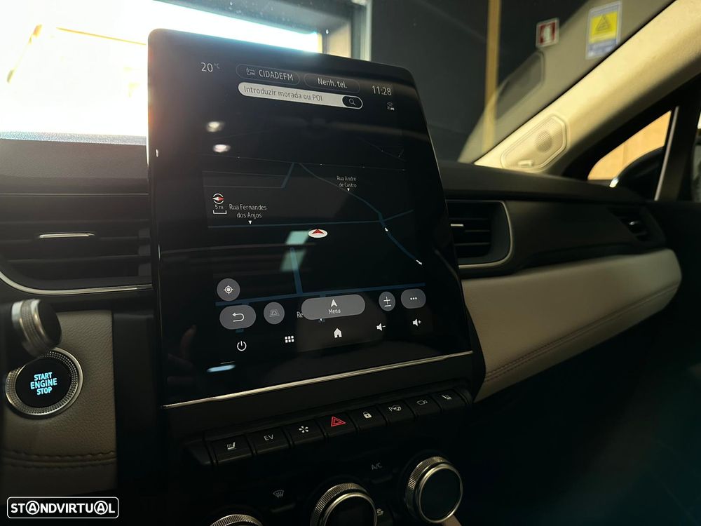 Renault Captur 1.6 E-Tech Plug-In Initiale Paris - 31