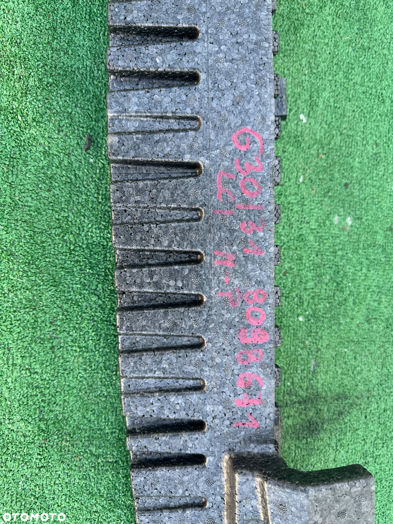 ABSORBER STYROPIAN zderzaka BMW 5 G30 G31 LCI  M-Pakiet  8098671 - 3