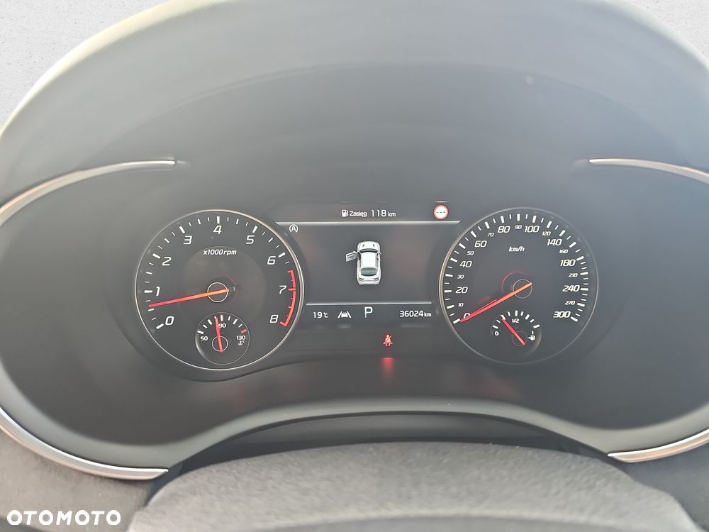 Kia Stinger 3.3 T-GDI V6 GT Prestige Line AWD - 17