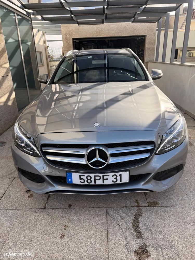 Mercedes-Benz C 250 - 4