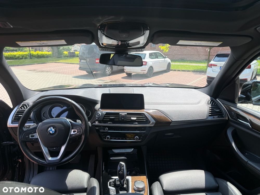 BMW X3 xDrive30i xLine sport - 7