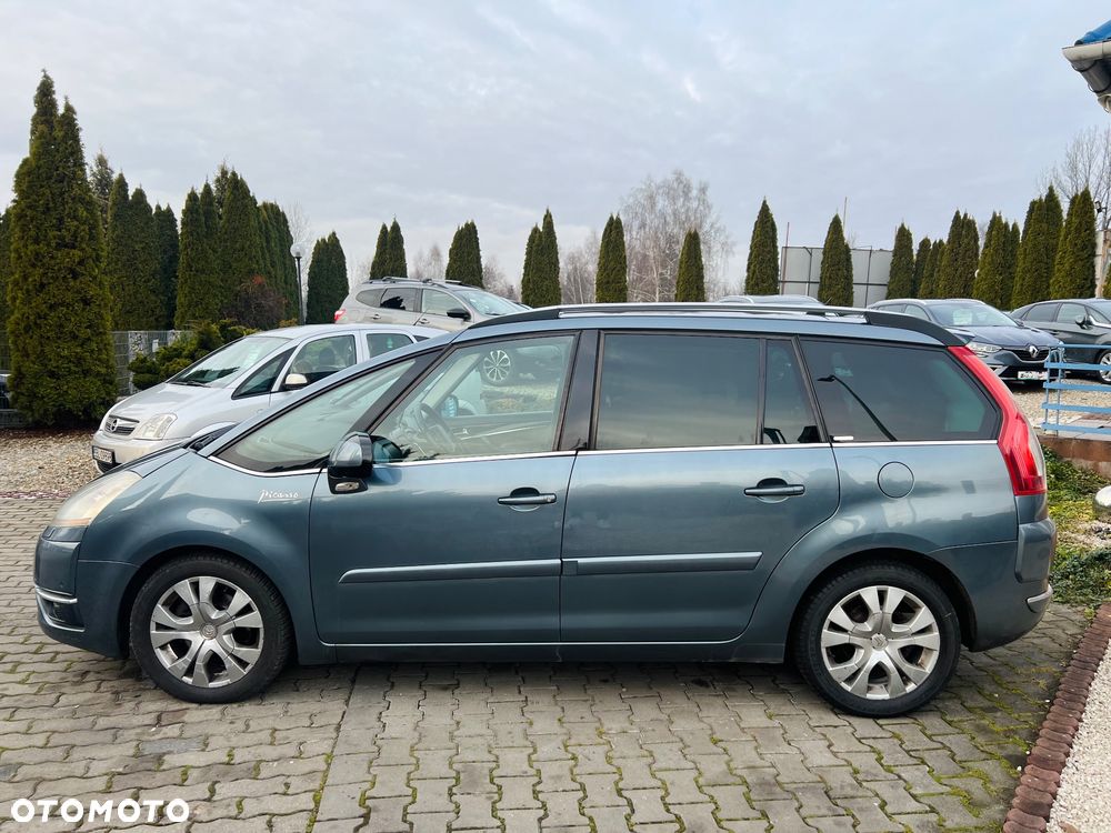 Citroën C4 Grand Picasso 2.0 HDi Impress Exclusive MCP - 4