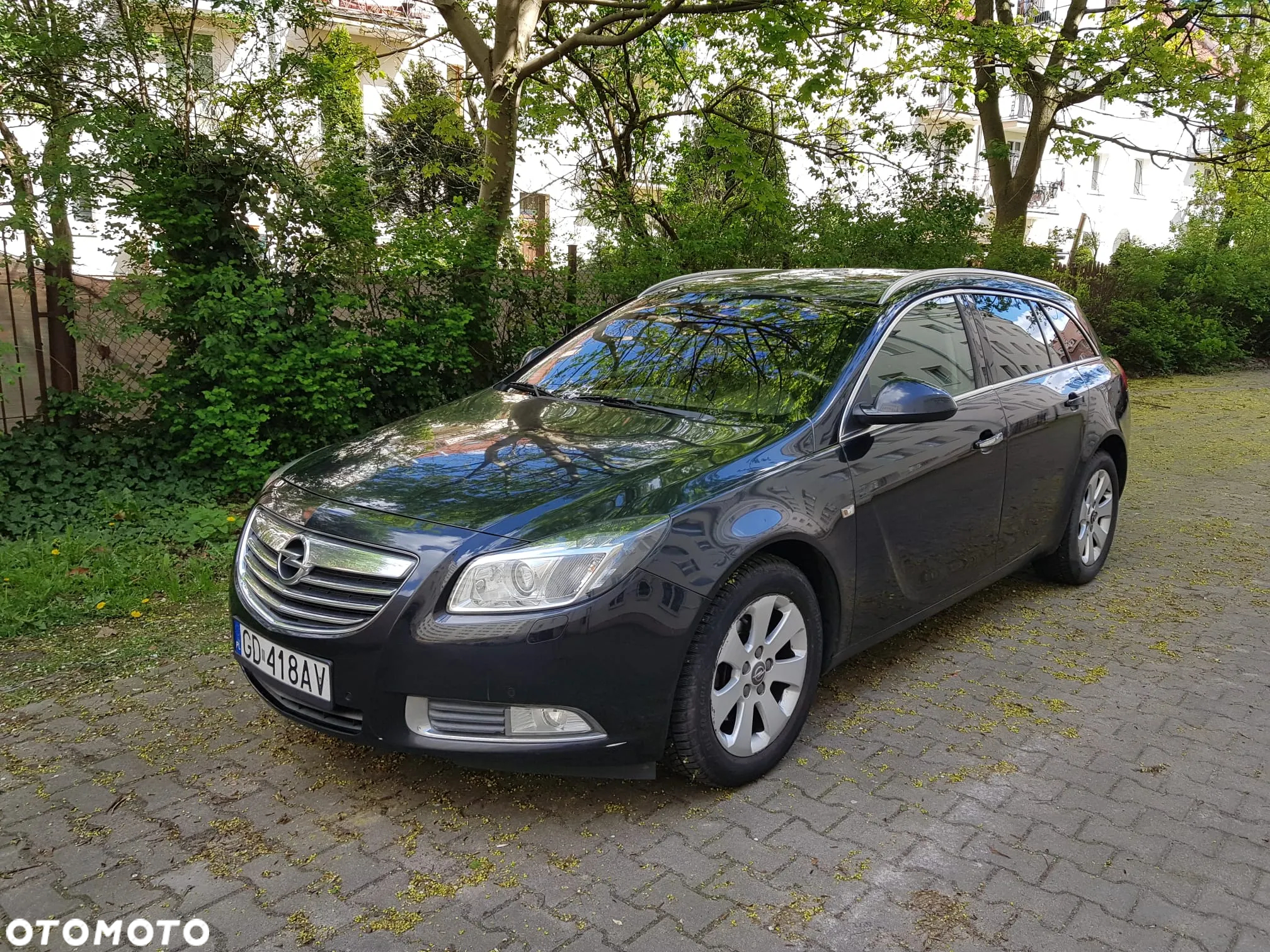 Opel Insignia 2.0 CDTI Cosmo - 17