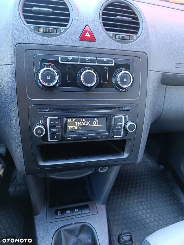 Volkswagen Caddy 1.6 Maxi Life (7-Si.) - 24