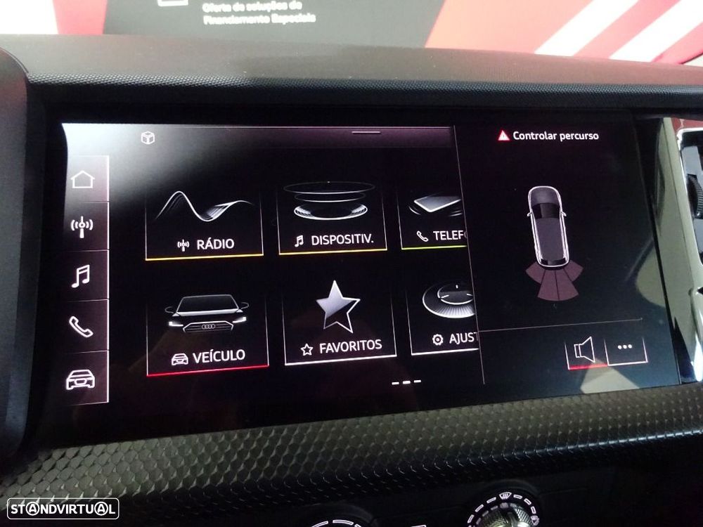 Audi A1 Sportback 25 TFSI Advanced - 20