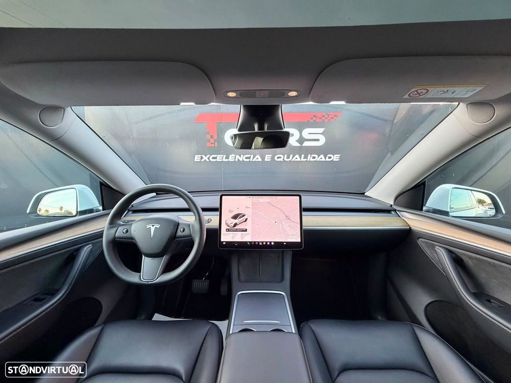 Tesla Model Y Tração Traseira - 9