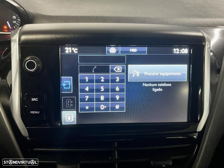 Peugeot 208 1.6 BlueHDi Allure - 15