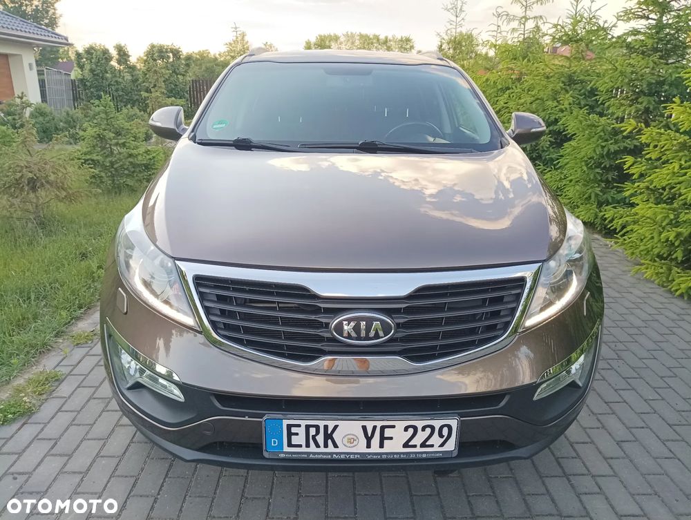 Kia Sportage 2.0 CVVT 2WD Spirit - 1