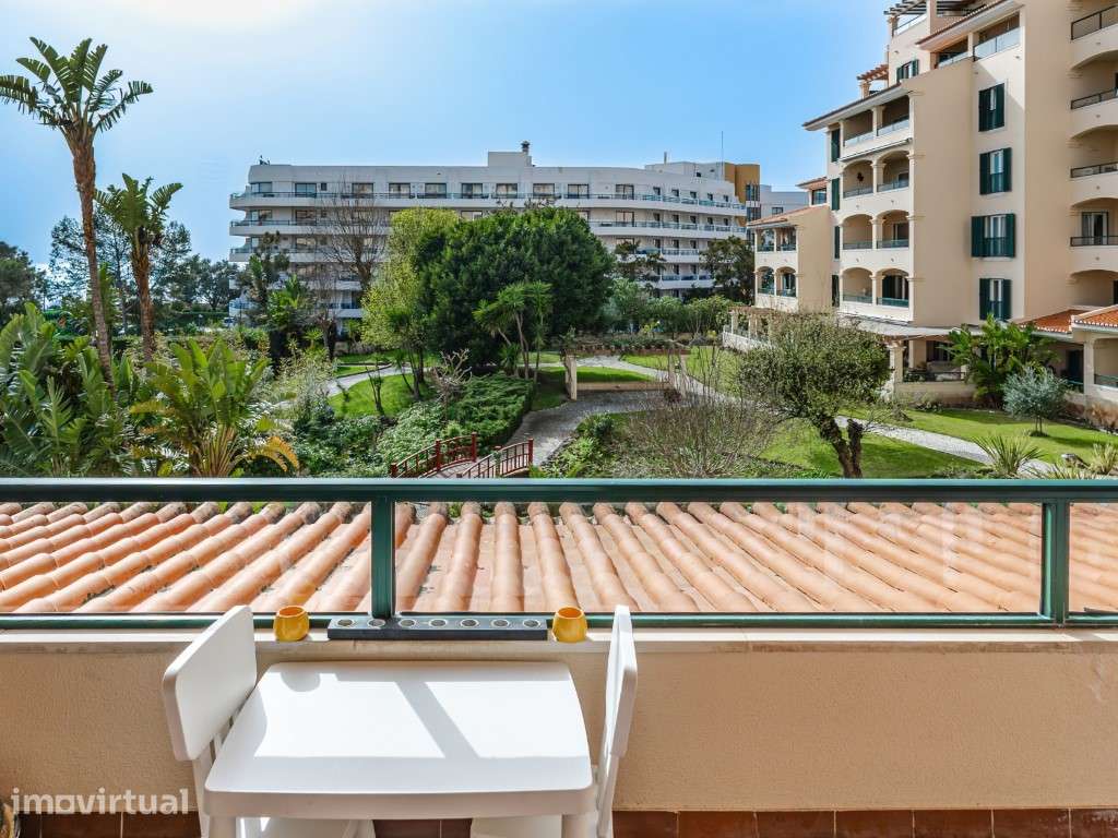 Condomínio Jardins da Gandarinha, Cascais, excelente T2 para venda. - Grande imagem: 2/37