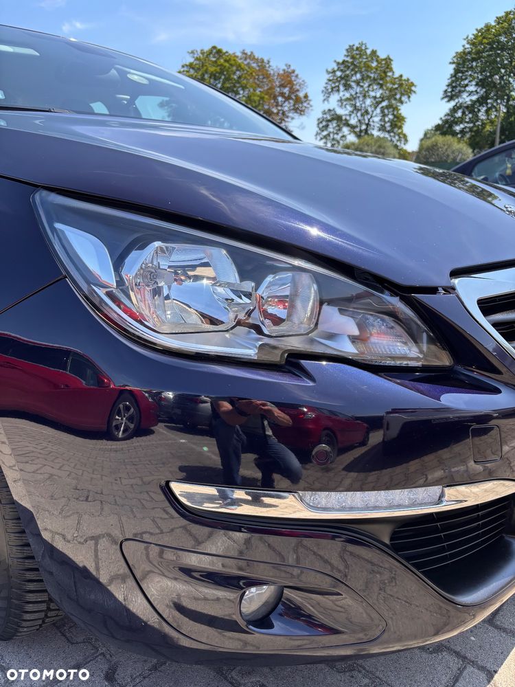 Peugeot 308 - 7