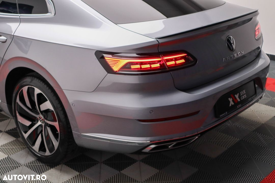 Volkswagen ARTEON 1.4 eHybrid OPF DSG R-Line - 17