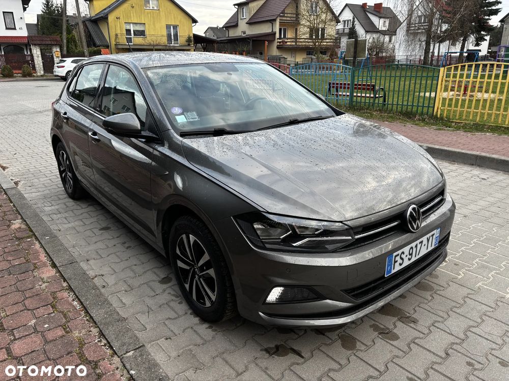 Volkswagen Polo 1.0 TSI DSG OPF IQ.DRIVE - 7