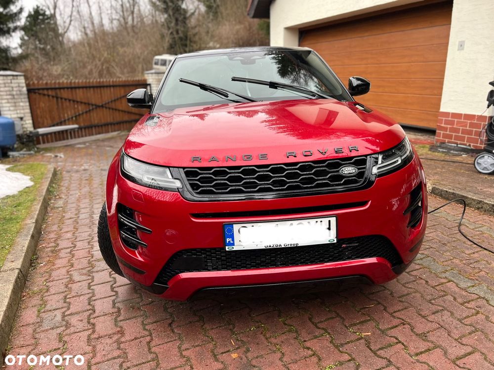 Land Rover Range Rover Evoque - 6
