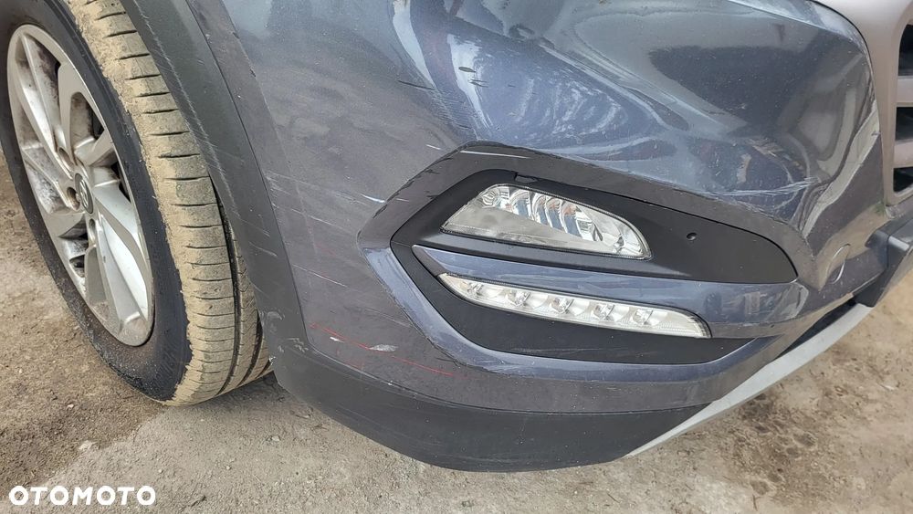 Hyundai Tucson 1.6 T-GDI GO Plus 2WD - 21