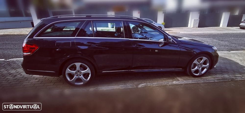 Mercedes-Benz E 250 BlueTEC 4Matic 7G-TRONIC Avantgarde - 3