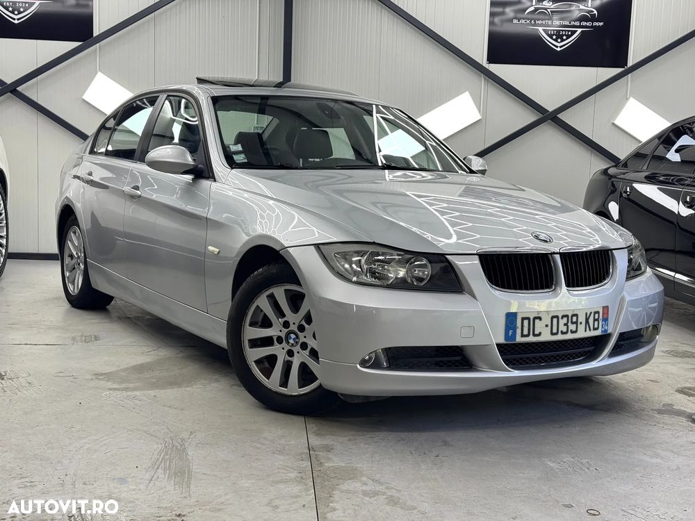 BMW Seria 3 320d DPF Aut. - 1