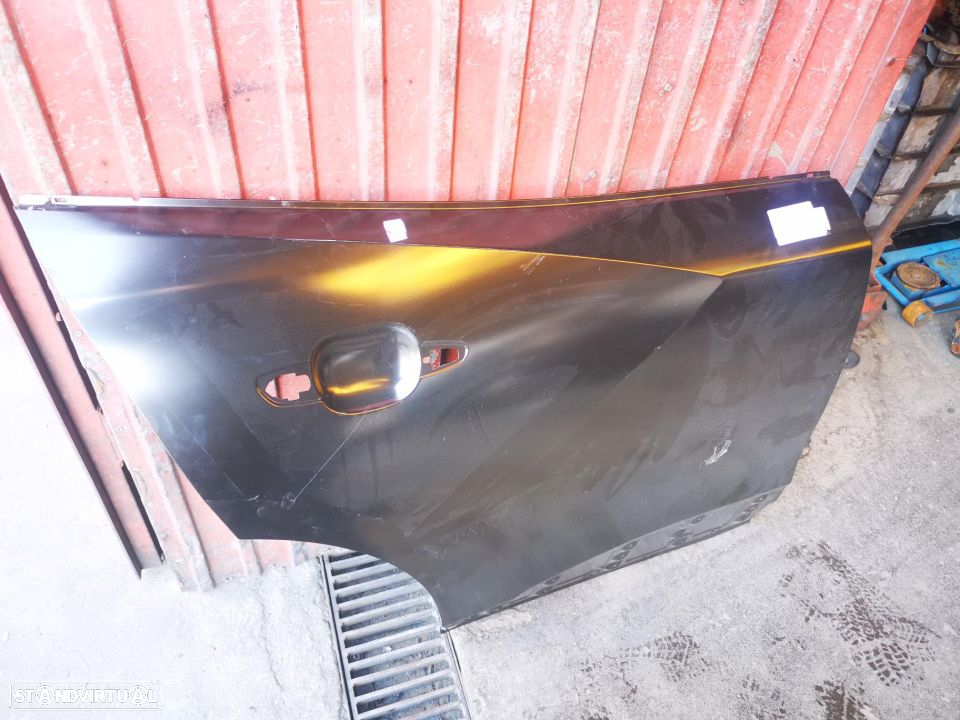 PEUGEOT 2008 II PAINEL PORTA TRÁS DIREITA - PT452 - 3